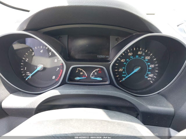 2014 Ford Escape Se მანქანა იყიდება აუქციონზე, vin: 1FMCU0GX7EUC92066, აუქციონის ნომერი: 45258313