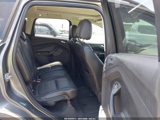 2014 Ford Escape Se მანქანა იყიდება აუქციონზე, vin: 1FMCU0GX7EUC92066, აუქციონის ნომერი: 45258313
