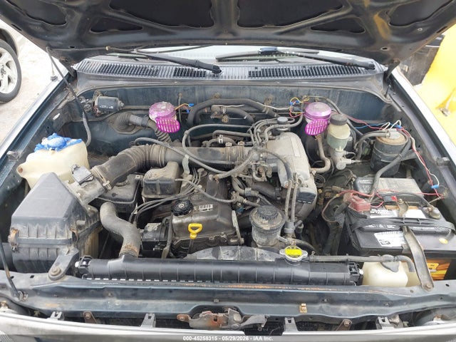 45258315 :رقم المزاد ، 4TANL42N5TZ105299 vin ، 1996 Toyota Tacoma مزاد بيع