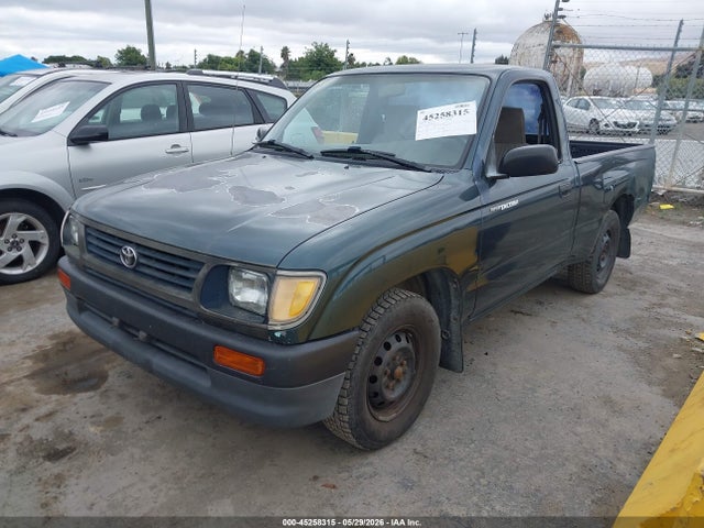 45258315 :رقم المزاد ، 4TANL42N5TZ105299 vin ، 1996 Toyota Tacoma مزاد بيع