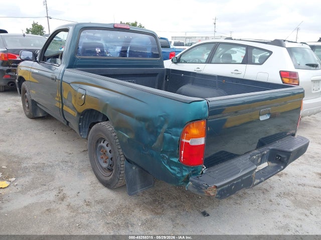45258315 :رقم المزاد ، 4TANL42N5TZ105299 vin ، 1996 Toyota Tacoma مزاد بيع