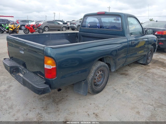 45258315 :رقم المزاد ، 4TANL42N5TZ105299 vin ، 1996 Toyota Tacoma مزاد بيع
