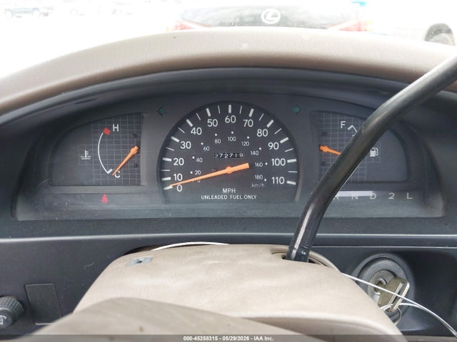 45258315 :رقم المزاد ، 4TANL42N5TZ105299 vin ، 1996 Toyota Tacoma مزاد بيع