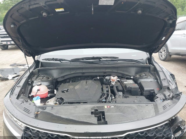 KIA SORENTO LX 2023 5XYRGDLC3PG215425 Image 10