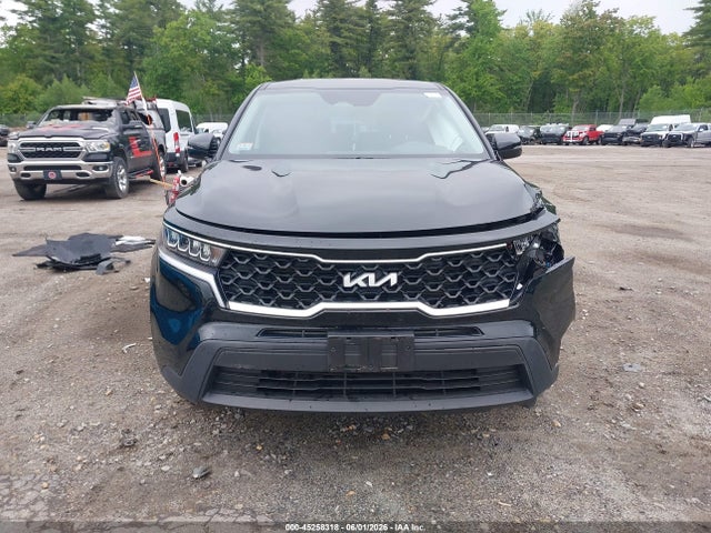 KIA SORENTO LX 2023 5XYRGDLC3PG215425 Image 12
