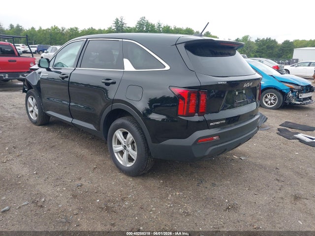 KIA SORENTO LX 2023 5XYRGDLC3PG215425 Image 3