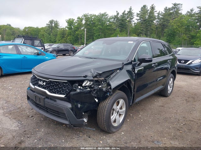 KIA SORENTO LX 2023 5XYRGDLC3PG215425 Image 6