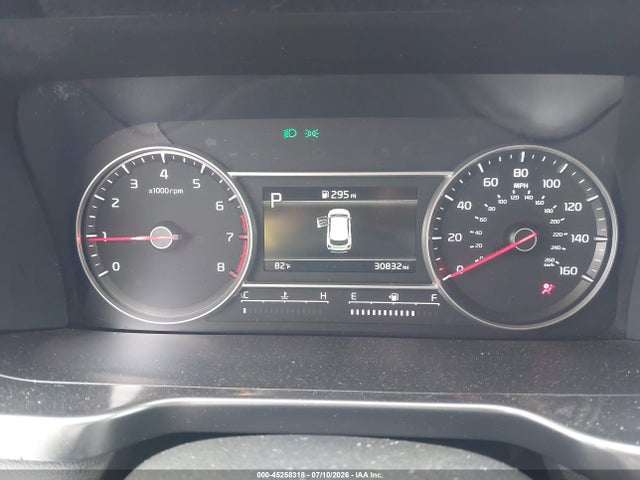 KIA SORENTO LX 2023 5XYRGDLC3PG215425 Image 7
