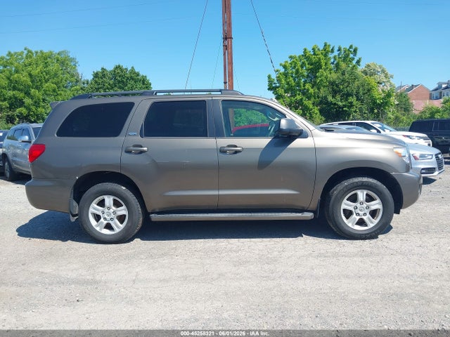 Продаж на аукціоні авто 2010 Toyota Sequoia Sr5 5.7l V8, vin: 5TDBY5G18AS026664, номер лоту: 45258321