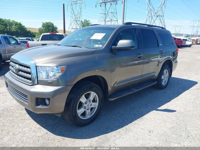 Продаж на аукціоні авто 2010 Toyota Sequoia Sr5 5.7l V8, vin: 5TDBY5G18AS026664, номер лоту: 45258321