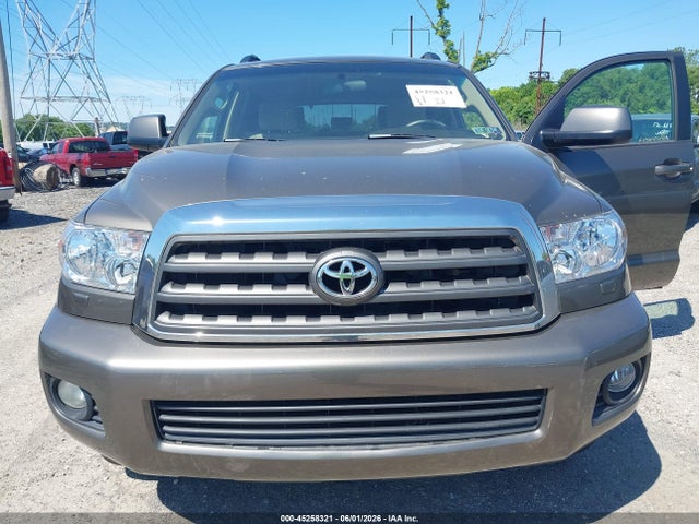 Продаж на аукціоні авто 2010 Toyota Sequoia Sr5 5.7l V8, vin: 5TDBY5G18AS026664, номер лоту: 45258321