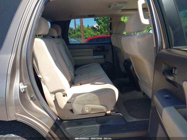 Продаж на аукціоні авто 2010 Toyota Sequoia Sr5 5.7l V8, vin: 5TDBY5G18AS026664, номер лоту: 45258321