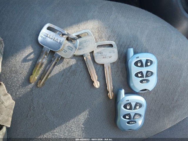 45258322 :رقم المزاد ، JTDBT123730282977 vin ، 2003 Toyota Echo مزاد بيع