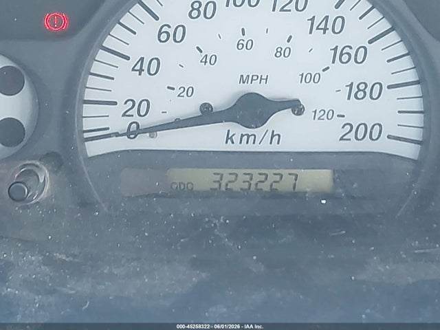 45258322 :رقم المزاد ، JTDBT123730282977 vin ، 2003 Toyota Echo مزاد بيع