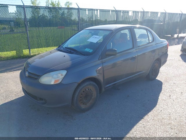 45258322 :رقم المزاد ، JTDBT123730282977 vin ، 2003 Toyota Echo مزاد بيع