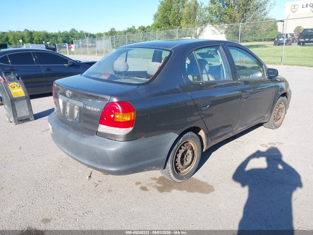 45258322 :رقم المزاد ، JTDBT123730282977 vin ، 2003 Toyota Echo مزاد بيع