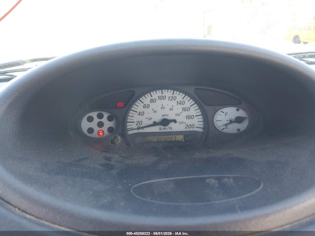 45258322 :رقم المزاد ، JTDBT123730282977 vin ، 2003 Toyota Echo مزاد بيع