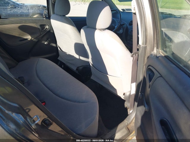 45258322 :رقم المزاد ، JTDBT123730282977 vin ، 2003 Toyota Echo مزاد بيع