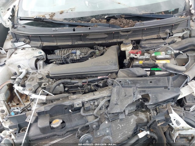 Продажа на аукционе авто 2014 Nissan Rogue Sl, vin: 5N1AT2MV1EC797647, номер лота: 45258323