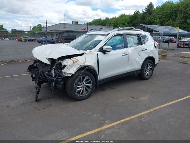 Продажа на аукционе авто 2014 Nissan Rogue Sl, vin: 5N1AT2MV1EC797647, номер лота: 45258323