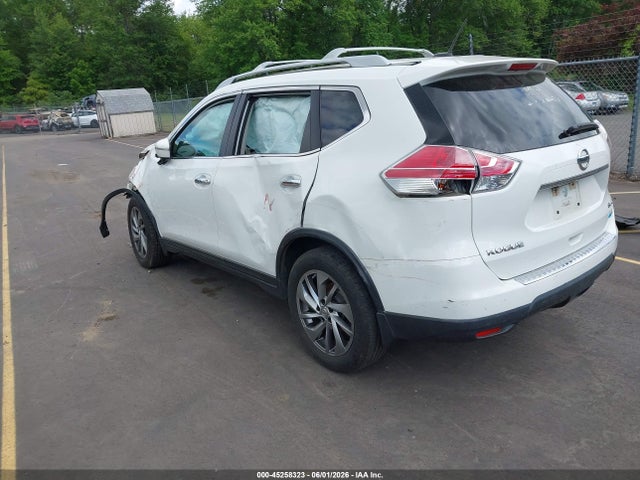 Продажа на аукционе авто 2014 Nissan Rogue Sl, vin: 5N1AT2MV1EC797647, номер лота: 45258323