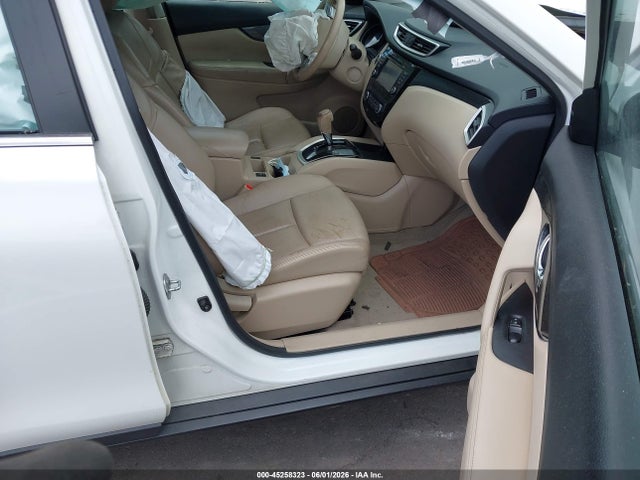 Продажа на аукционе авто 2014 Nissan Rogue Sl, vin: 5N1AT2MV1EC797647, номер лота: 45258323