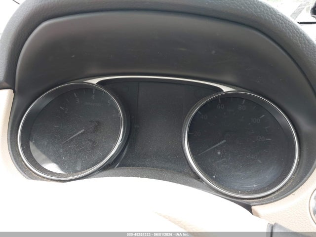 Продажа на аукционе авто 2014 Nissan Rogue Sl, vin: 5N1AT2MV1EC797647, номер лота: 45258323