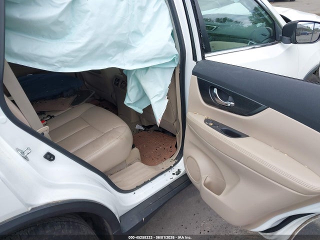 Продажа на аукционе авто 2014 Nissan Rogue Sl, vin: 5N1AT2MV1EC797647, номер лота: 45258323