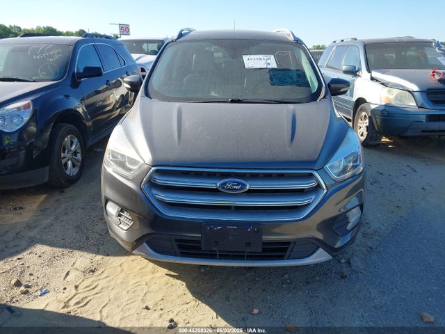 Продаж на аукціоні авто 2017 Ford Escape Titanium, vin: 1FMCU0JD4HUE84886, номер лоту: 45258326