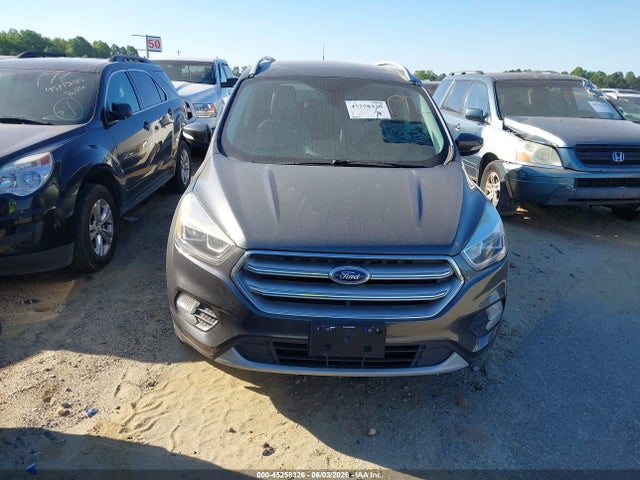 Продаж на аукціоні авто 2017 Ford Escape Titanium, vin: 1FMCU0JD4HUE84886, номер лоту: 45258326