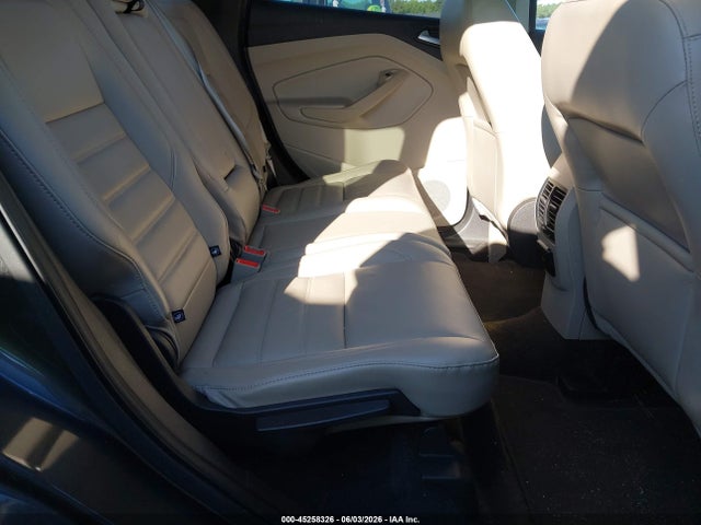Продаж на аукціоні авто 2017 Ford Escape Titanium, vin: 1FMCU0JD4HUE84886, номер лоту: 45258326