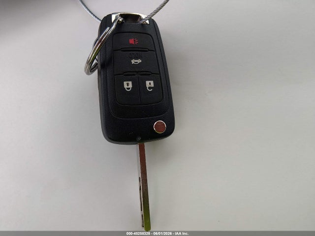 Aukcja sprzedaży 2011 Buick Regal Cxl Russelsheim, vin: W04GR5ECXB1085828, numer aukcji: 45258328