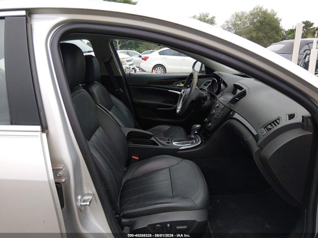 Aukcja sprzedaży 2011 Buick Regal Cxl Russelsheim, vin: W04GR5ECXB1085828, numer aukcji: 45258328