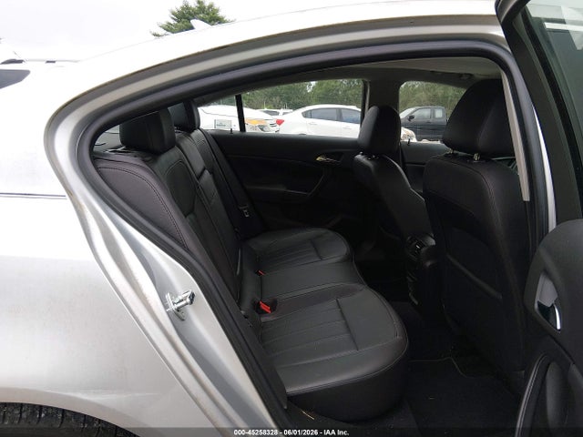 Aukcja sprzedaży 2011 Buick Regal Cxl Russelsheim, vin: W04GR5ECXB1085828, numer aukcji: 45258328