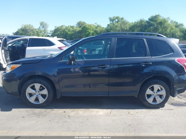Aukcja sprzedaży 2014 Subaru Forester 2.5i Limited, vin: JF2SJAHCXEH522252, numer aukcji: 45258329