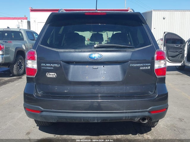 Aukcja sprzedaży 2014 Subaru Forester 2.5i Limited, vin: JF2SJAHCXEH522252, numer aukcji: 45258329