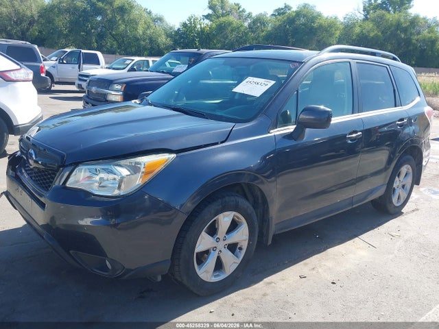 Aukcja sprzedaży 2014 Subaru Forester 2.5i Limited, vin: JF2SJAHCXEH522252, numer aukcji: 45258329