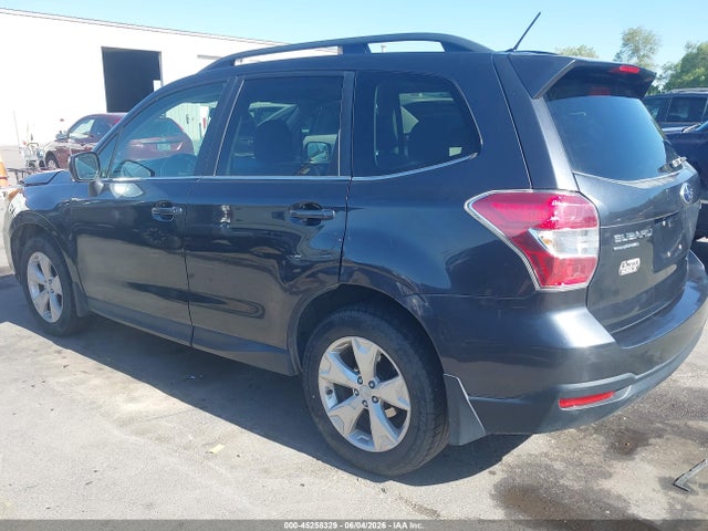 Aukcja sprzedaży 2014 Subaru Forester 2.5i Limited, vin: JF2SJAHCXEH522252, numer aukcji: 45258329