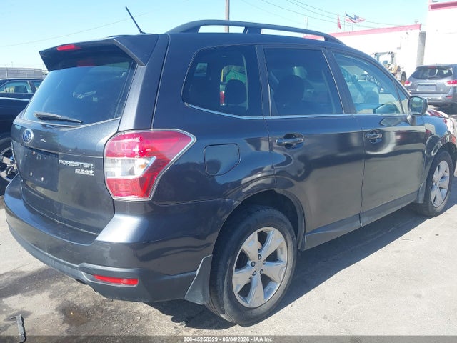 Aukcja sprzedaży 2014 Subaru Forester 2.5i Limited, vin: JF2SJAHCXEH522252, numer aukcji: 45258329