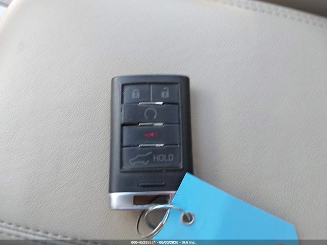 45258331 :رقم المزاد ، 3GYFNBE32ES687325 vin ، 2014 Cadillac Srx Luxury Collection مزاد بيع