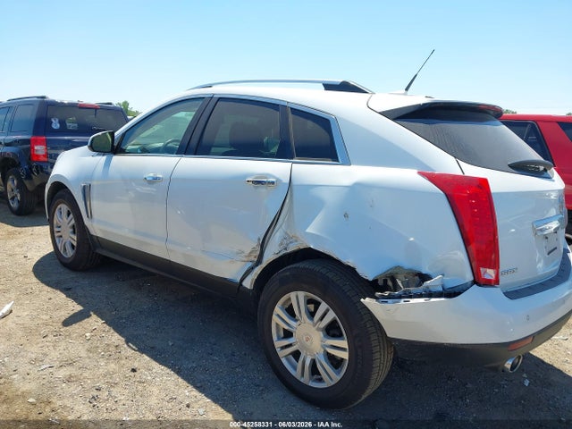 Aukcja sprzedaży 2014 Cadillac Srx Luxury Collection, vin: 3GYFNBE32ES687325, numer aukcji: 45258331