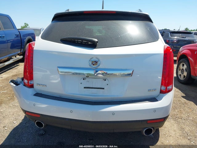 45258331 :رقم المزاد ، 3GYFNBE32ES687325 vin ، 2014 Cadillac Srx Luxury Collection مزاد بيع