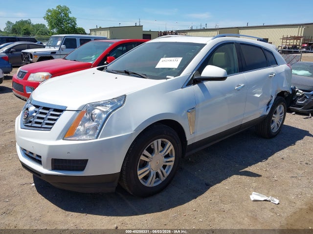 Aukcja sprzedaży 2014 Cadillac Srx Luxury Collection, vin: 3GYFNBE32ES687325, numer aukcji: 45258331
