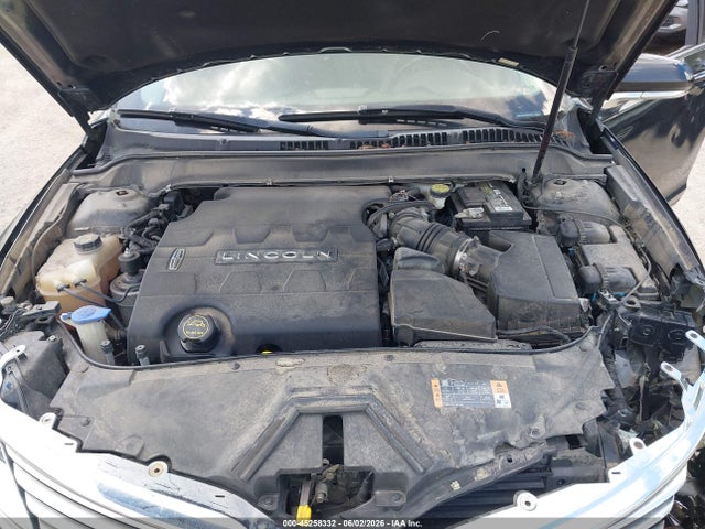Продажа на аукционе авто 2015 Lincoln Mkz, vin: 3LN6L2JK4FR623316, номер лота: 45258332