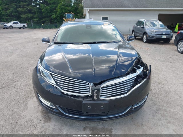 Продажа на аукционе авто 2015 Lincoln Mkz, vin: 3LN6L2JK4FR623316, номер лота: 45258332