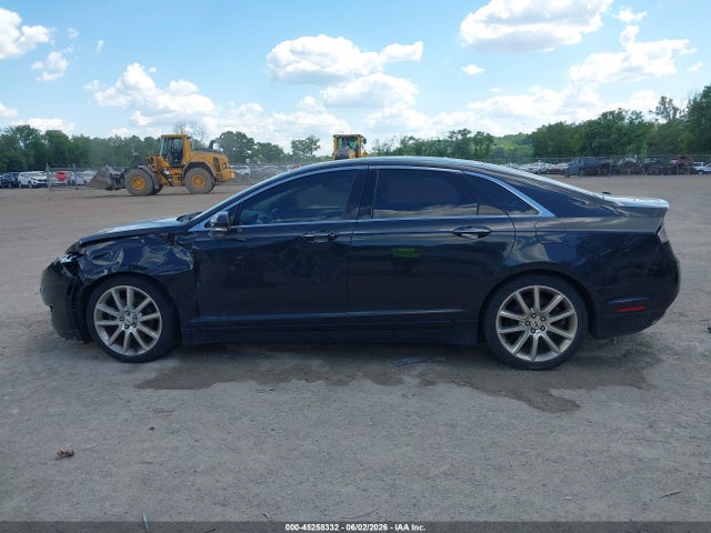 Продажа на аукционе авто 2015 Lincoln Mkz, vin: 3LN6L2JK4FR623316, номер лота: 45258332