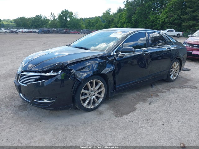 Продажа на аукционе авто 2015 Lincoln Mkz, vin: 3LN6L2JK4FR623316, номер лота: 45258332