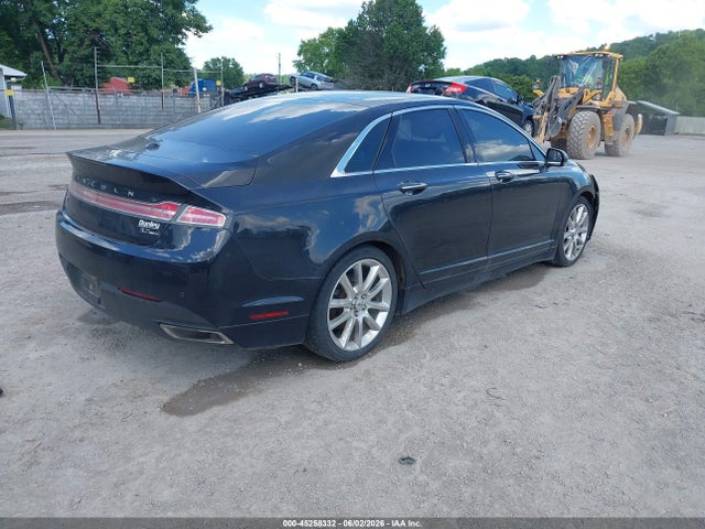 Продажа на аукционе авто 2015 Lincoln Mkz, vin: 3LN6L2JK4FR623316, номер лота: 45258332