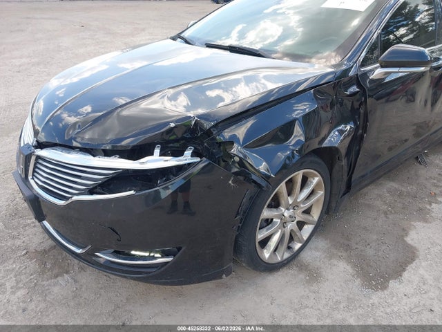 Продажа на аукционе авто 2015 Lincoln Mkz, vin: 3LN6L2JK4FR623316, номер лота: 45258332