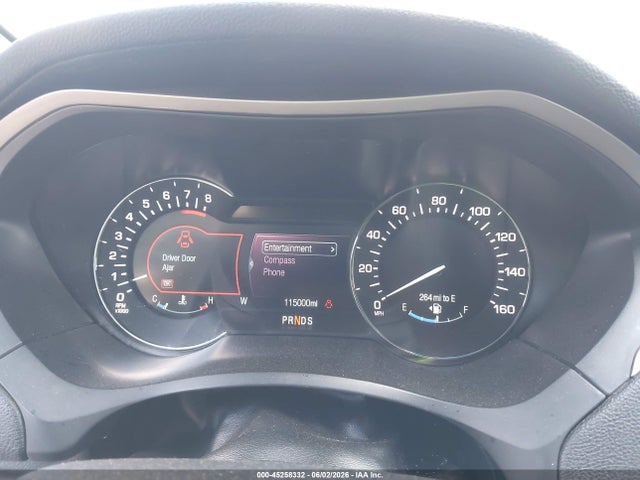 Продажа на аукционе авто 2015 Lincoln Mkz, vin: 3LN6L2JK4FR623316, номер лота: 45258332